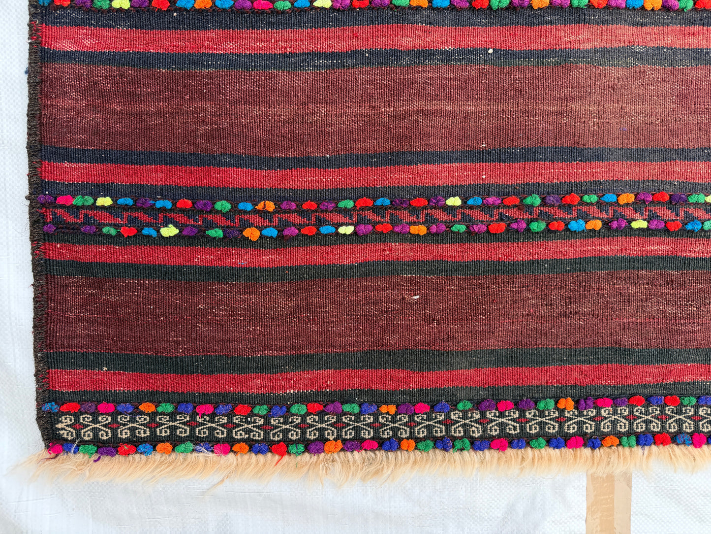 Vintage kilim 170x91cm