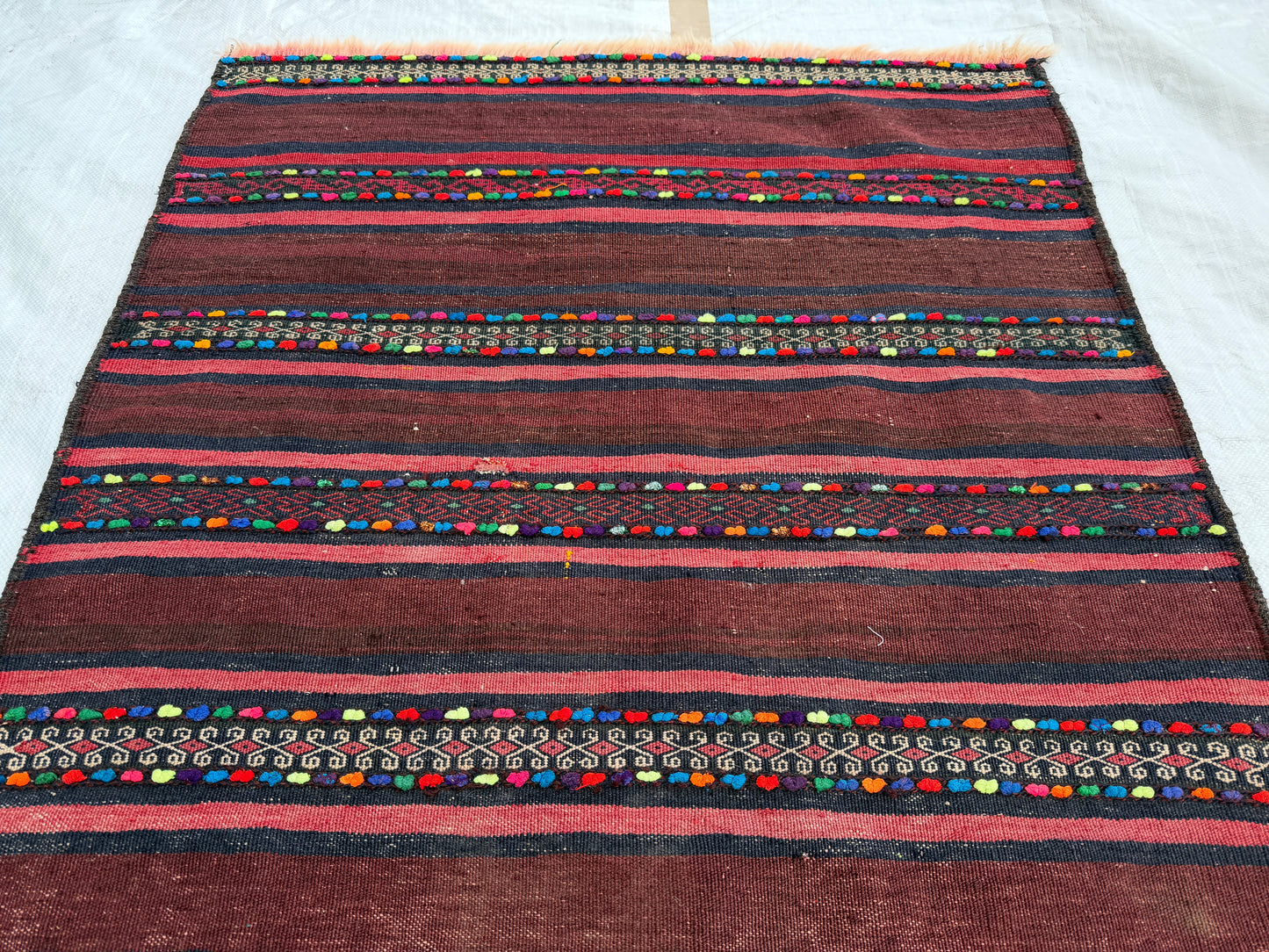 Vintage kilim 170x91cm