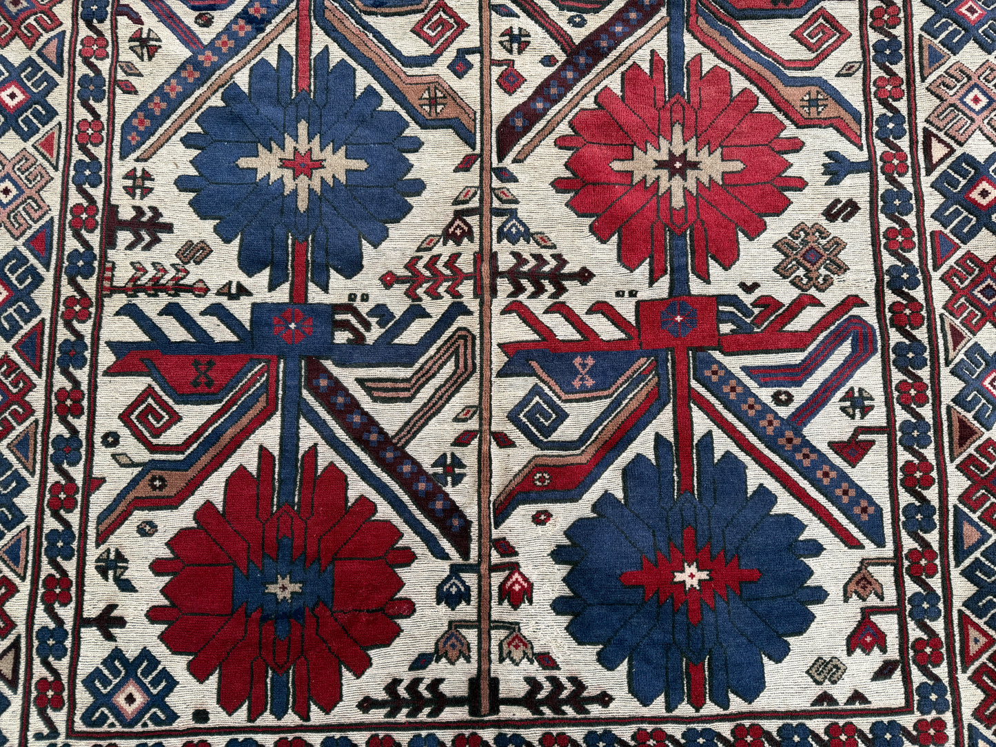 Sumak Kilim 250x200cm