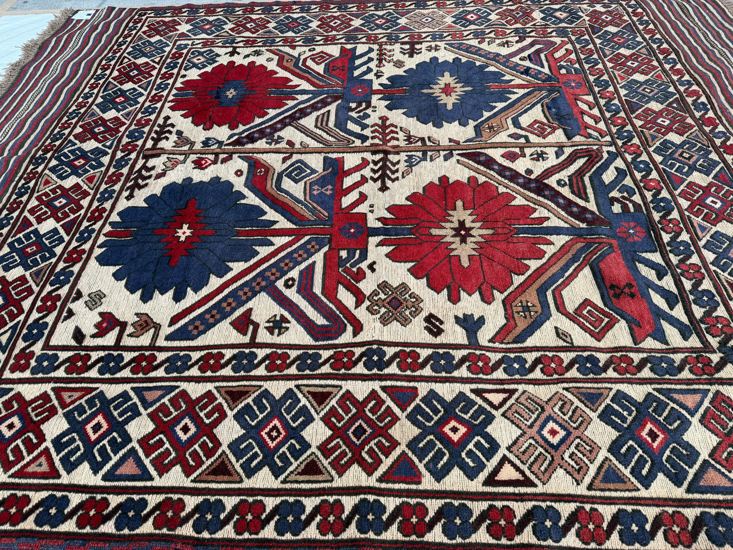 Sumak Kilim 250x200cm