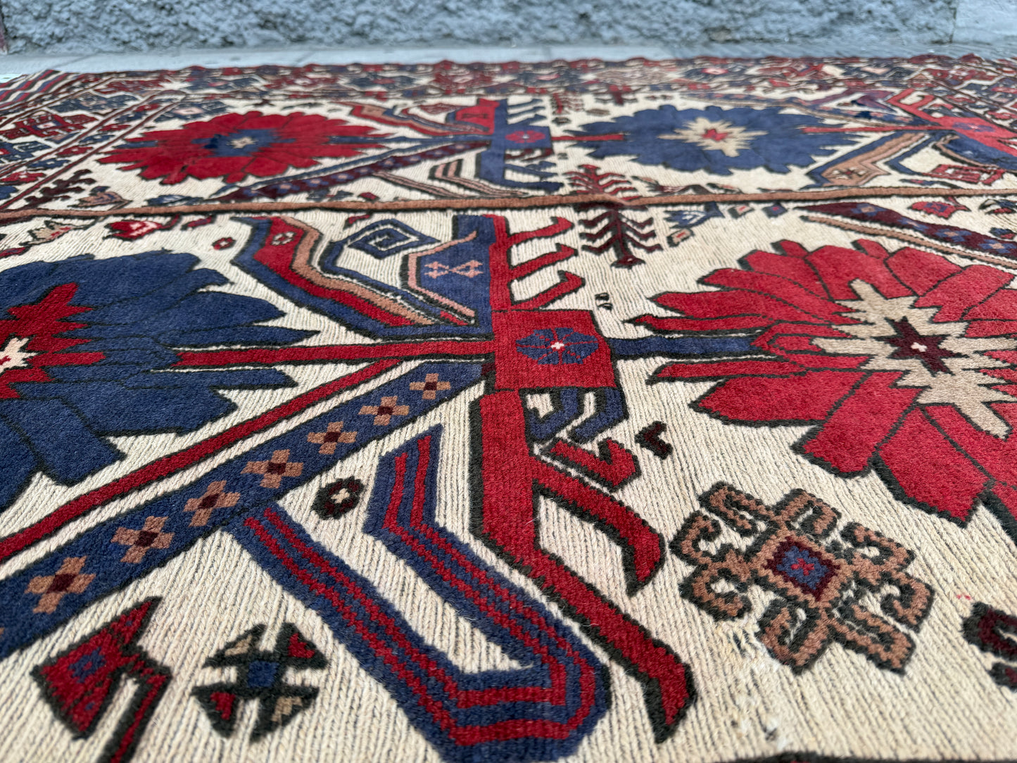 Sumak Kilim 250x200cm