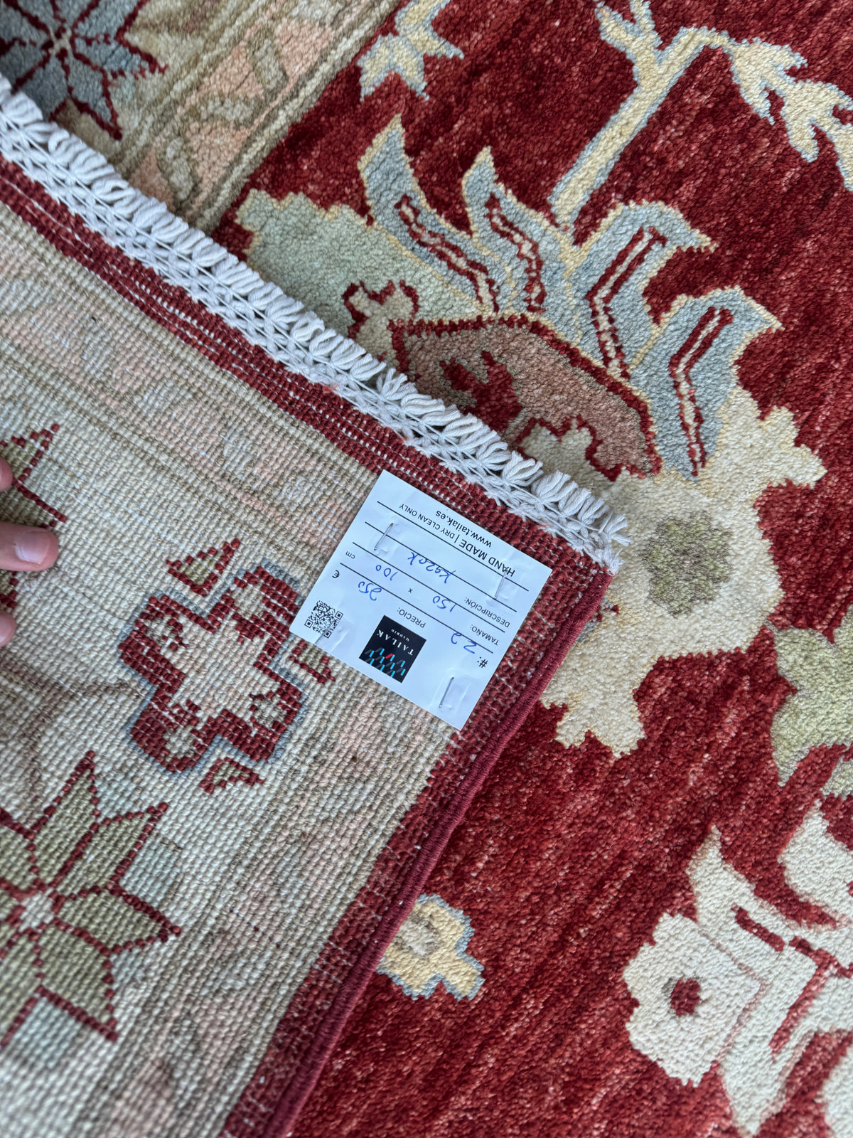 Kazak rug 150x100cm