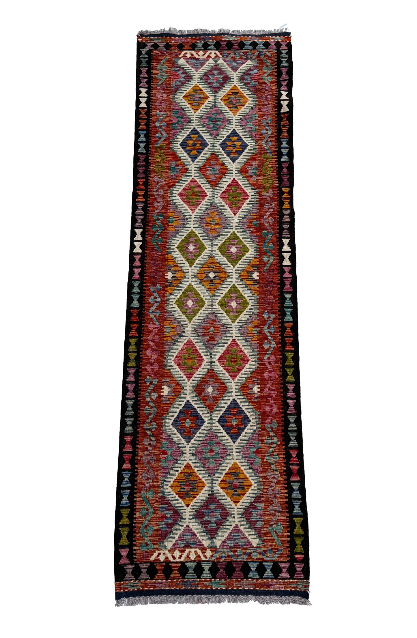 Maimana kilim Runner (285x83cm)