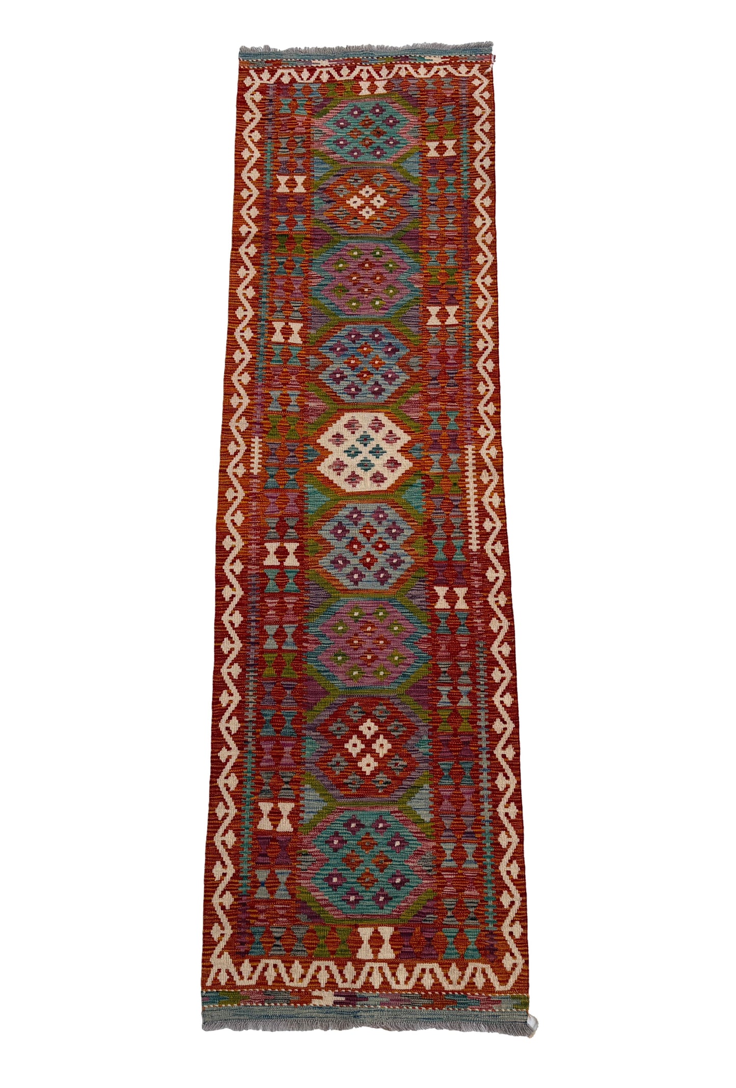 Maimana kilim Runner (300x81cm)