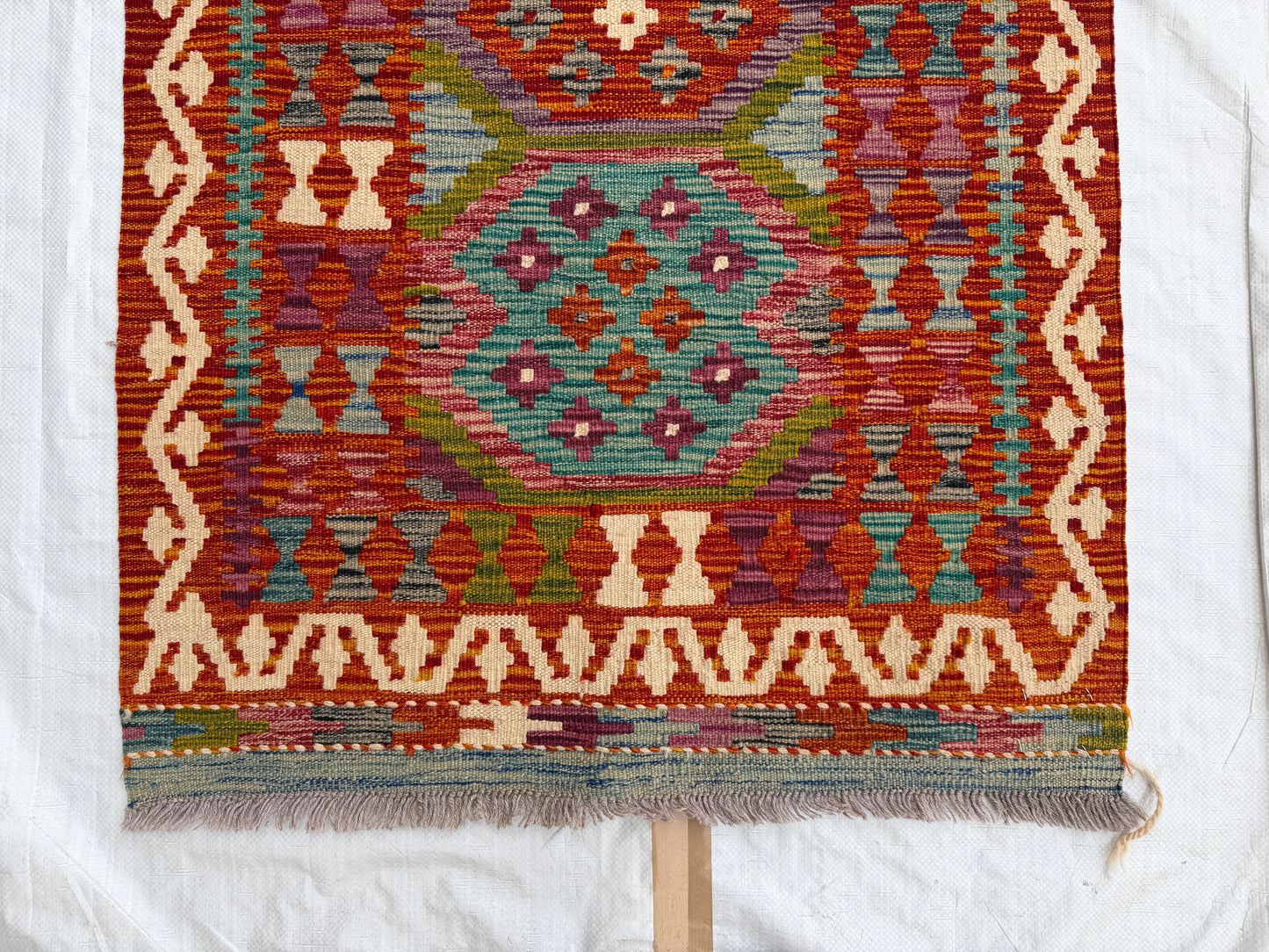 Maimana kilim Runner (300x81cm)