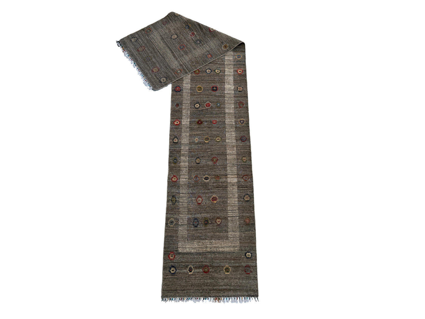 Barjasta kilim Runner 365x78cm