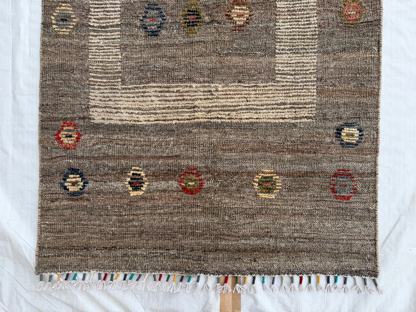 Barjasta kilim Runner 365x78cm