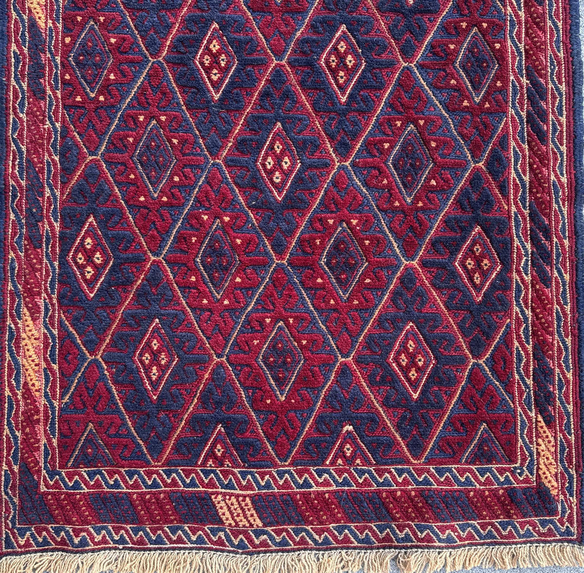 Mushwani kilim Runner (290x70cm)