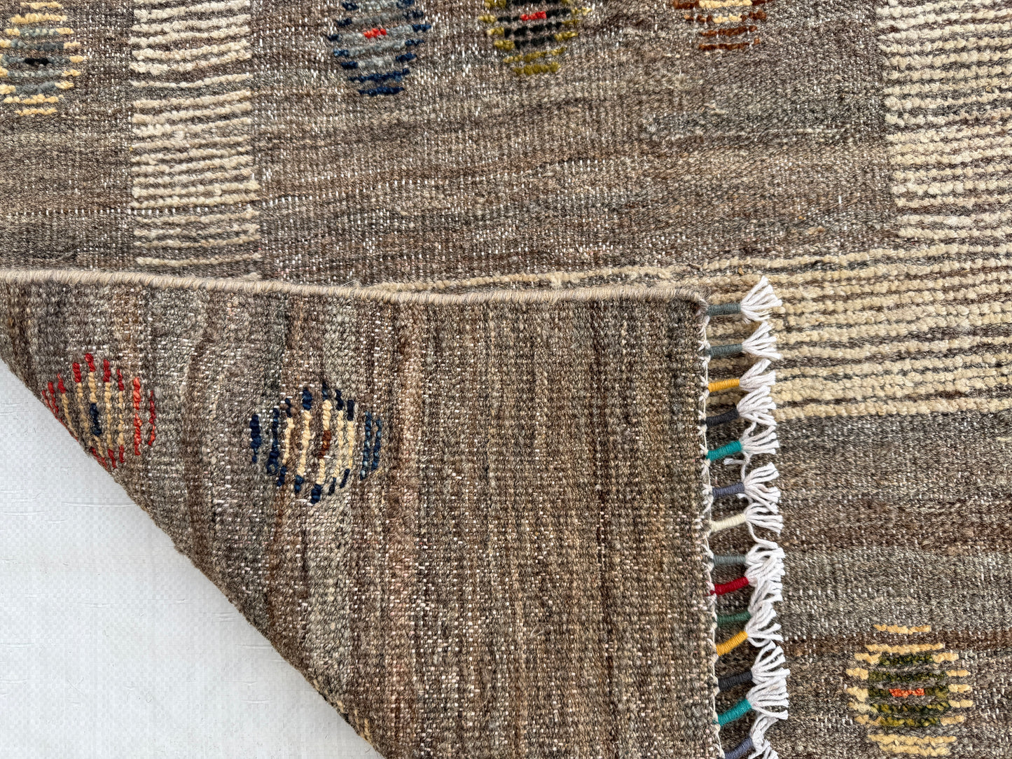 Barjasta kilim Runner 365x78cm