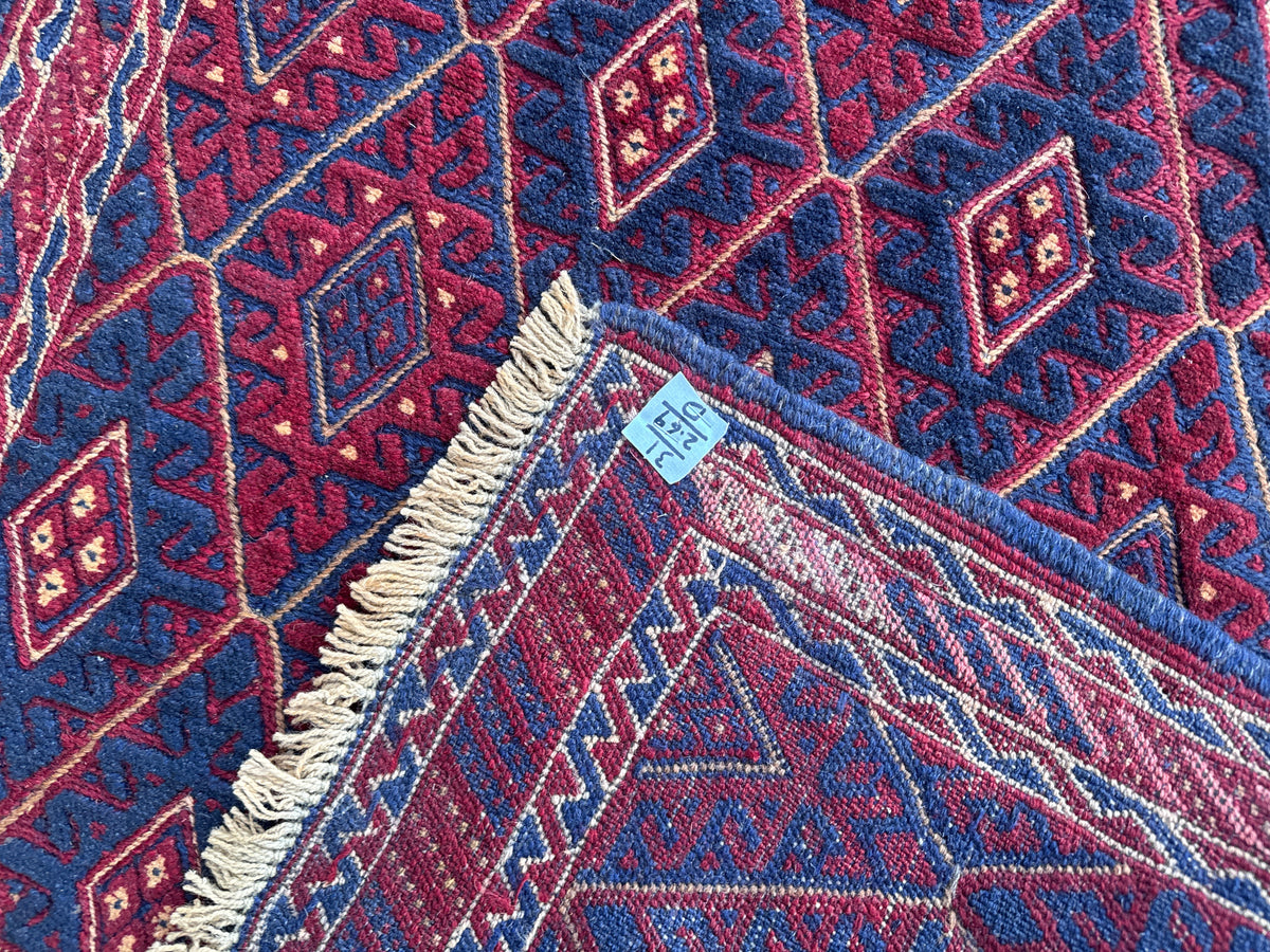 Mushwani kilim Runner (290x70cm)