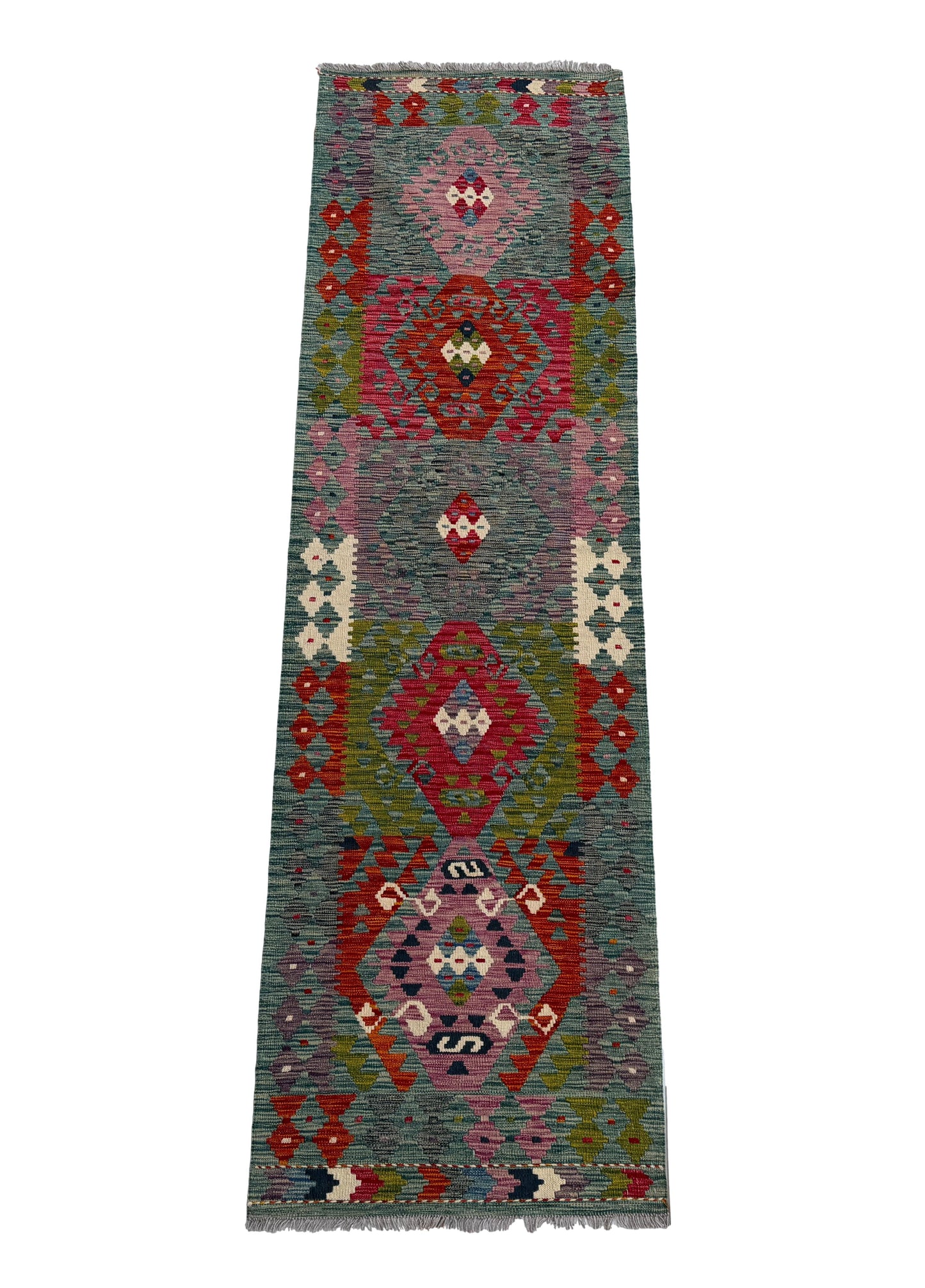 Maimana kilim Runner (300x85cm)