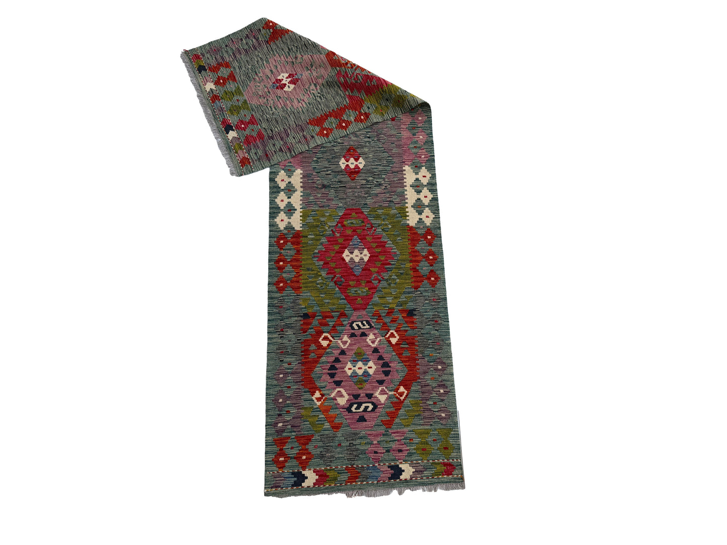 Maimana kilim Runner (300x85cm)
