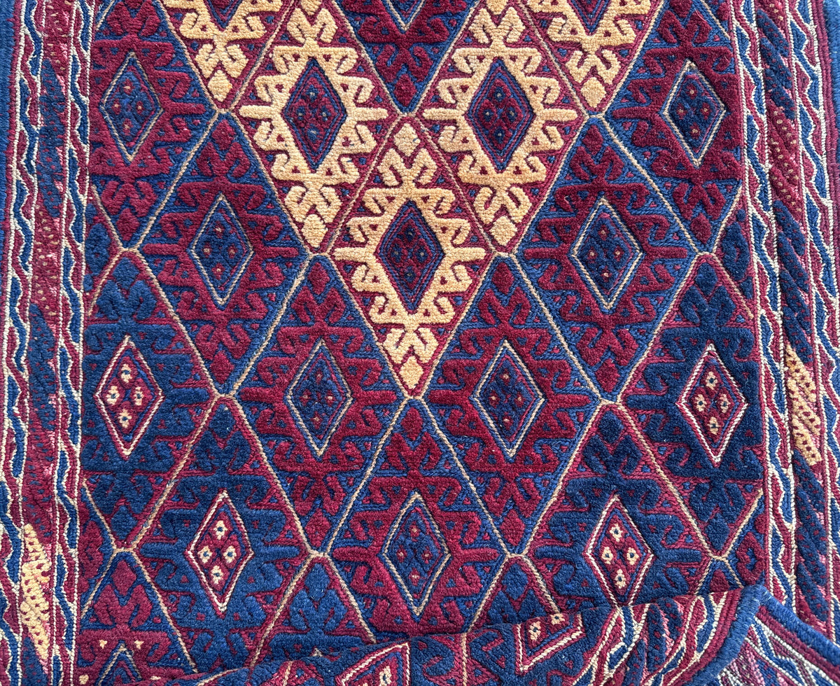 Mushwani kilim Runner (290x70cm)