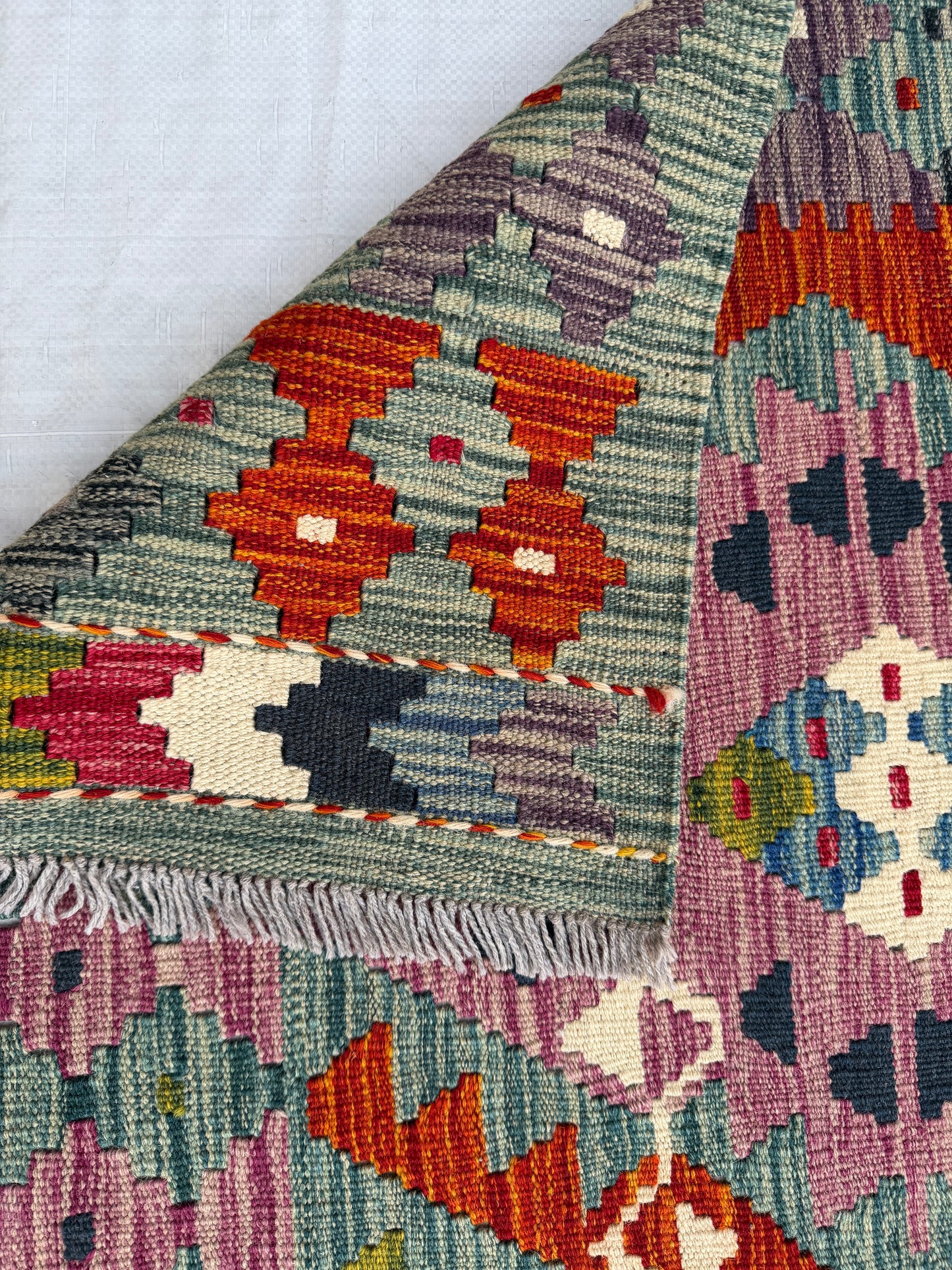 Maimana kilim Runner (300x85cm)