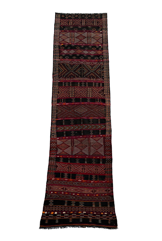 Vintage Rug Runner (310x80cm)