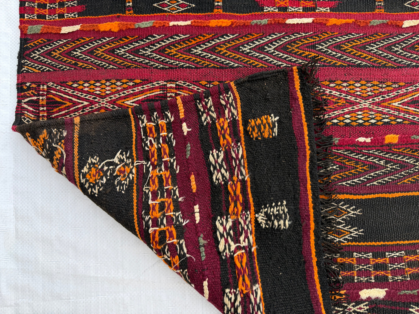 Vintage Rug Runner (310x80cm)