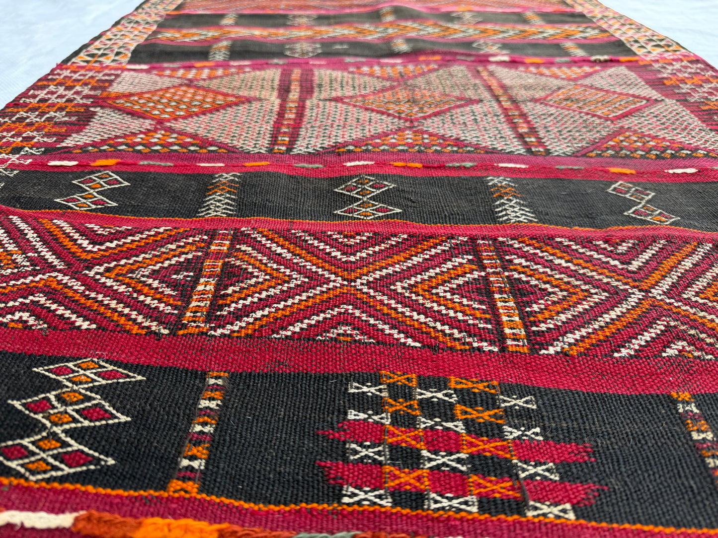 Vintage Rug Runner (310x80cm)