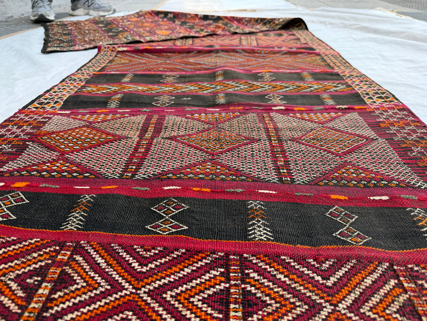 Vintage Rug Runner (310x80cm)