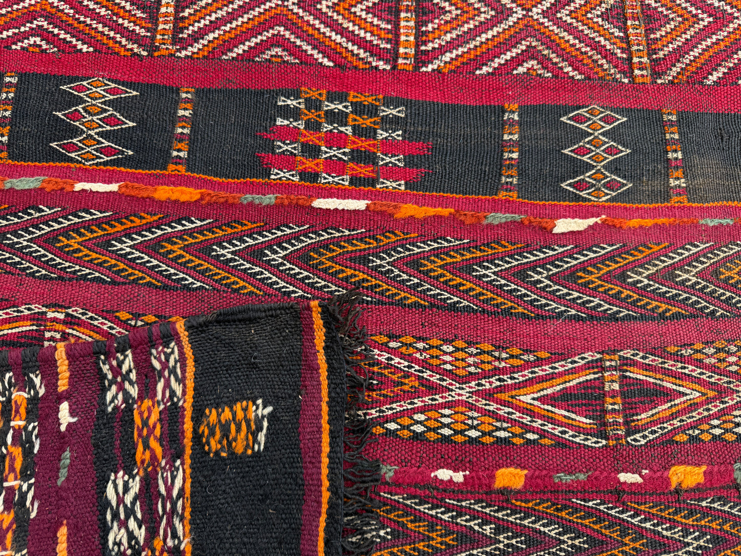 Vintage Rug Runner (310x80cm)