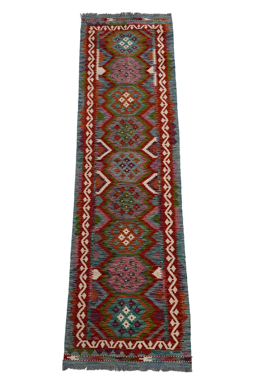 Maimana kilim Runner (300x84cm)