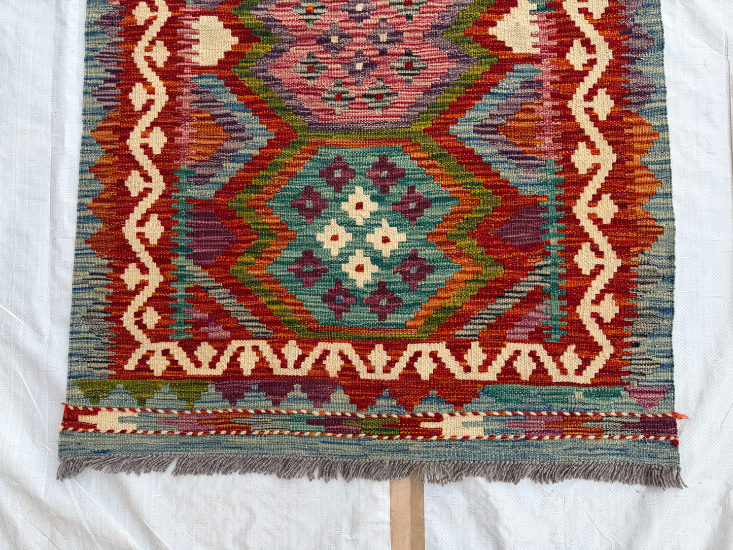 Maimana kilim Runner (300x84cm)