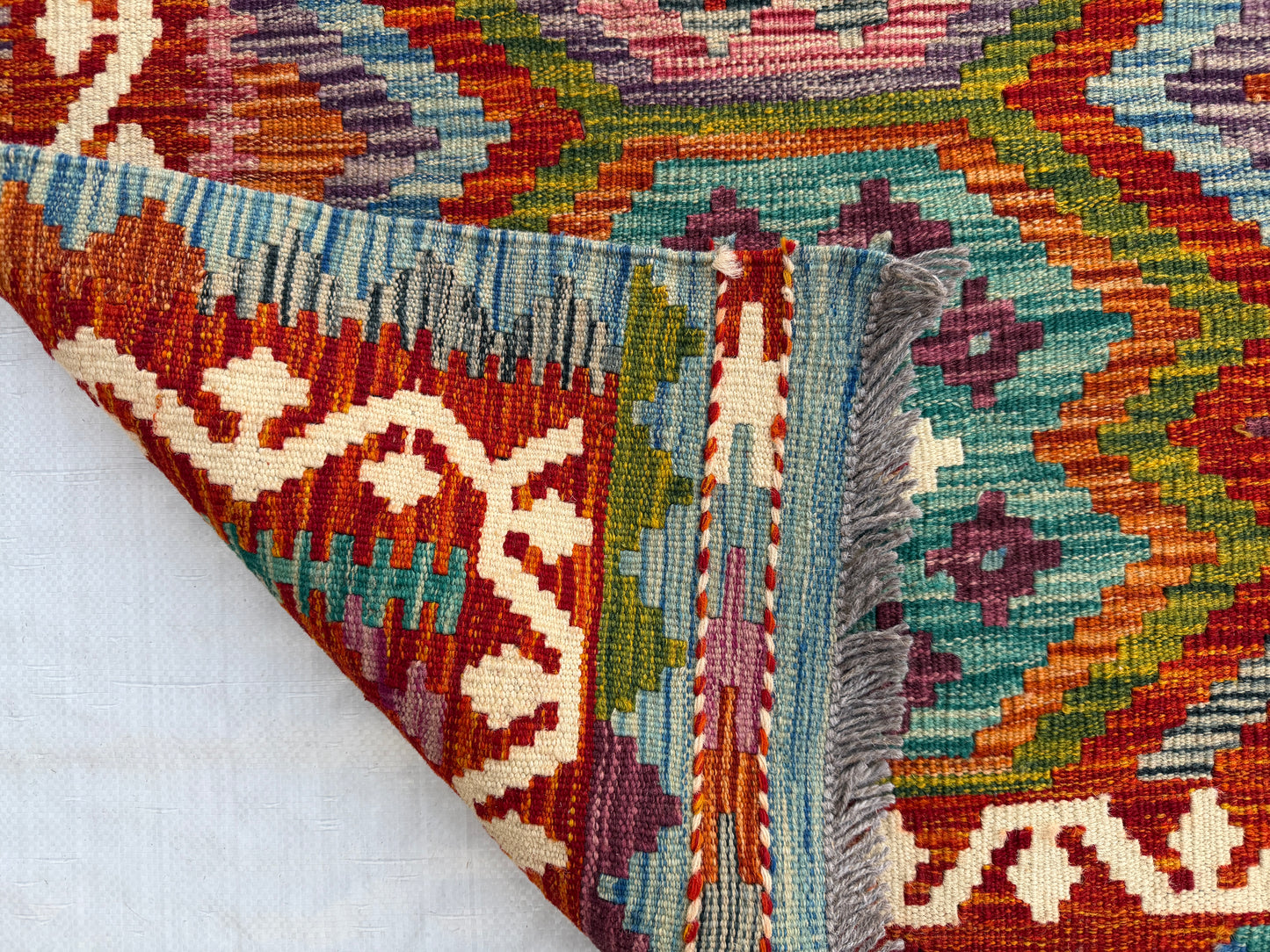 Maimana kilim Runner (300x84cm)