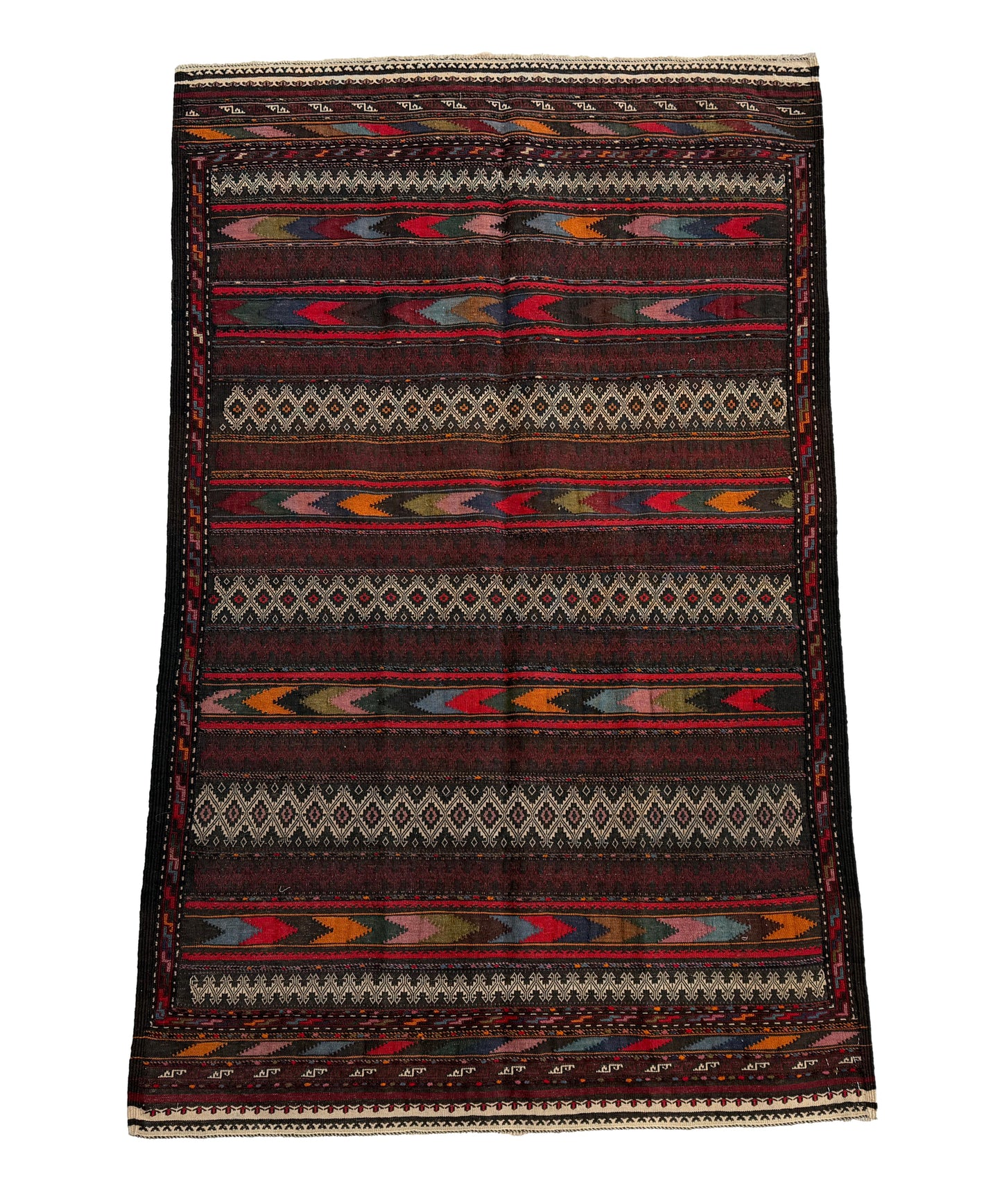 Vintage kilim 202x122cm