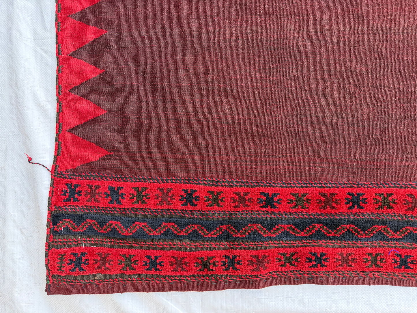 Vintage kilim 155x150cm