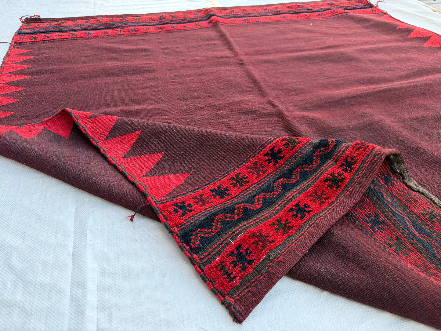 Vintage kilim 155x150cm
