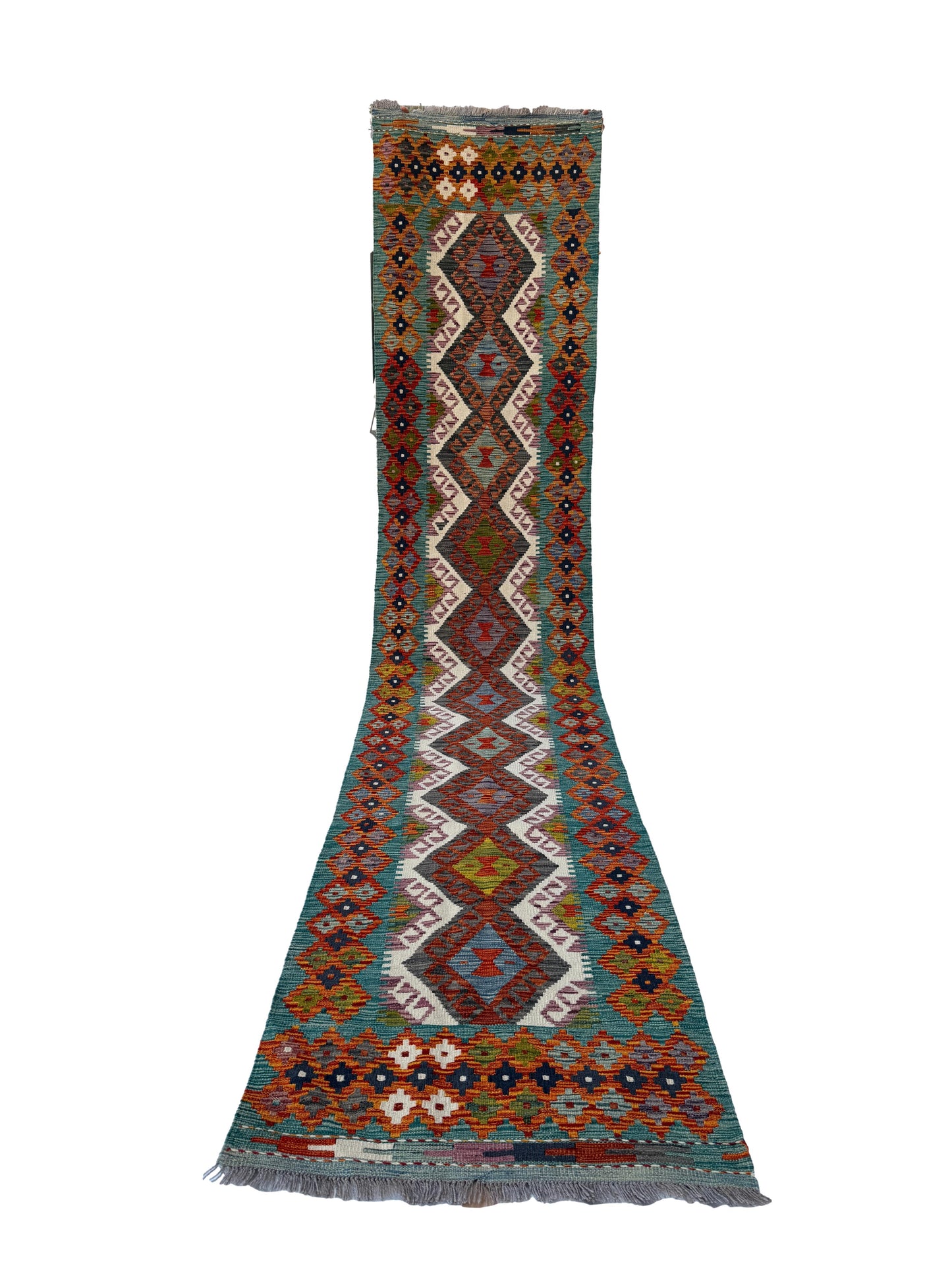 Classic kilim Runner 380 x 80cm
