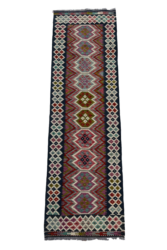 Maimana kilim Runner (300x87cm)