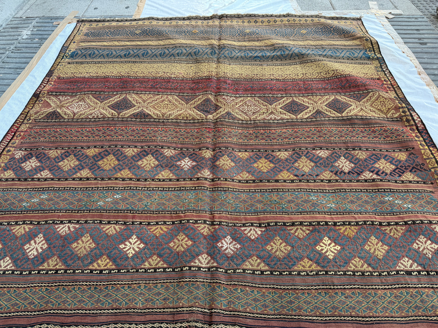 Mashati Kilim 280x160cm