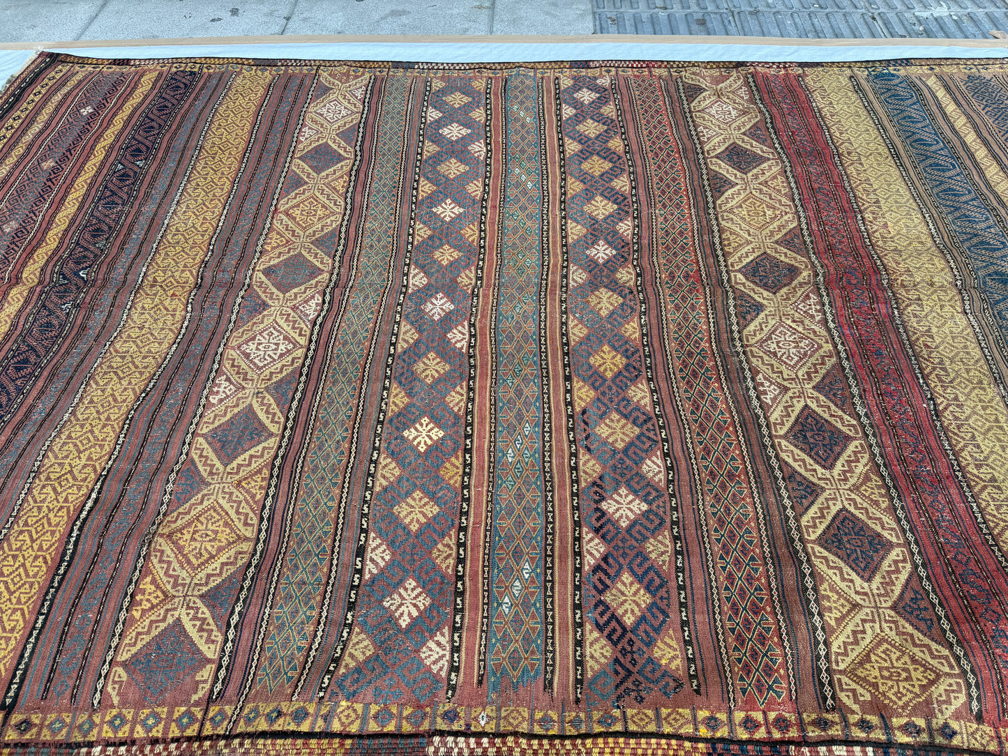 Mashati Kilim 280x160cm
