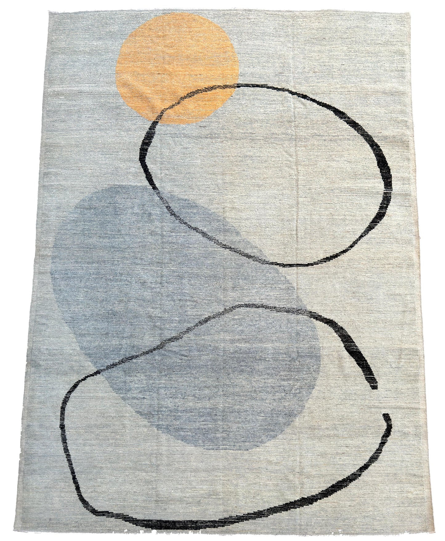 Berber Modern Rug 434x305cm