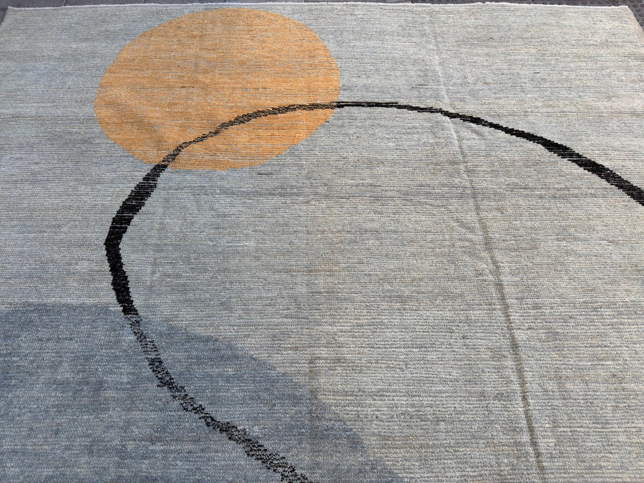 Berber Modern Rug 434x305cm