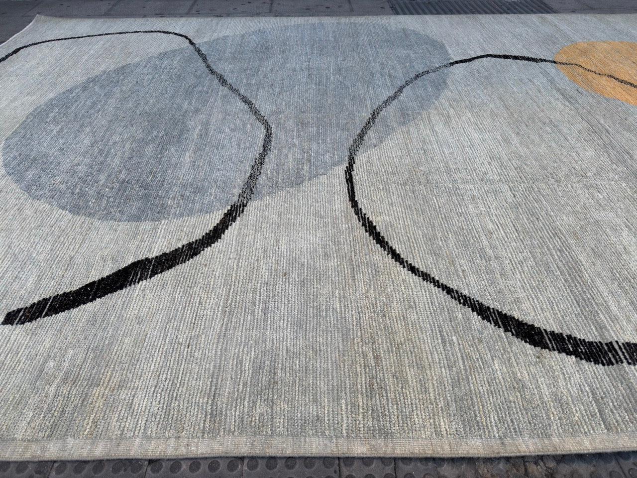 Berber Modern Rug 434x305cm