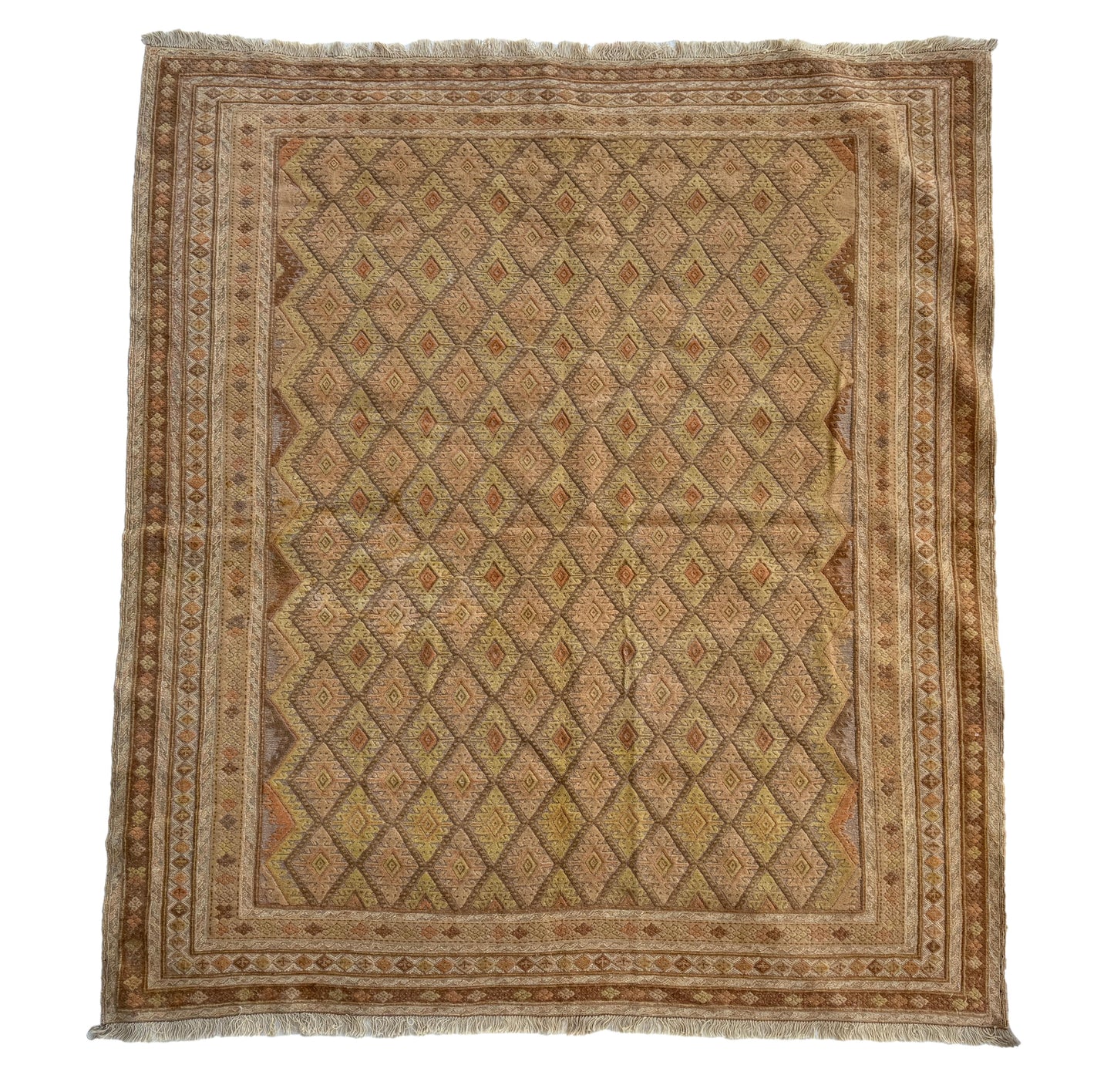 Mushwani Kilim 192 x 168cm