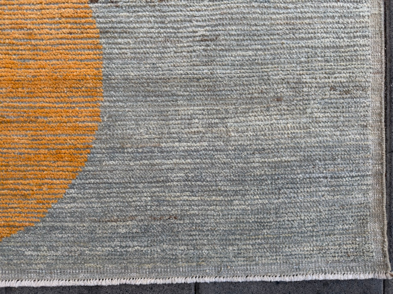 Modern Berber Rug 312x250cm