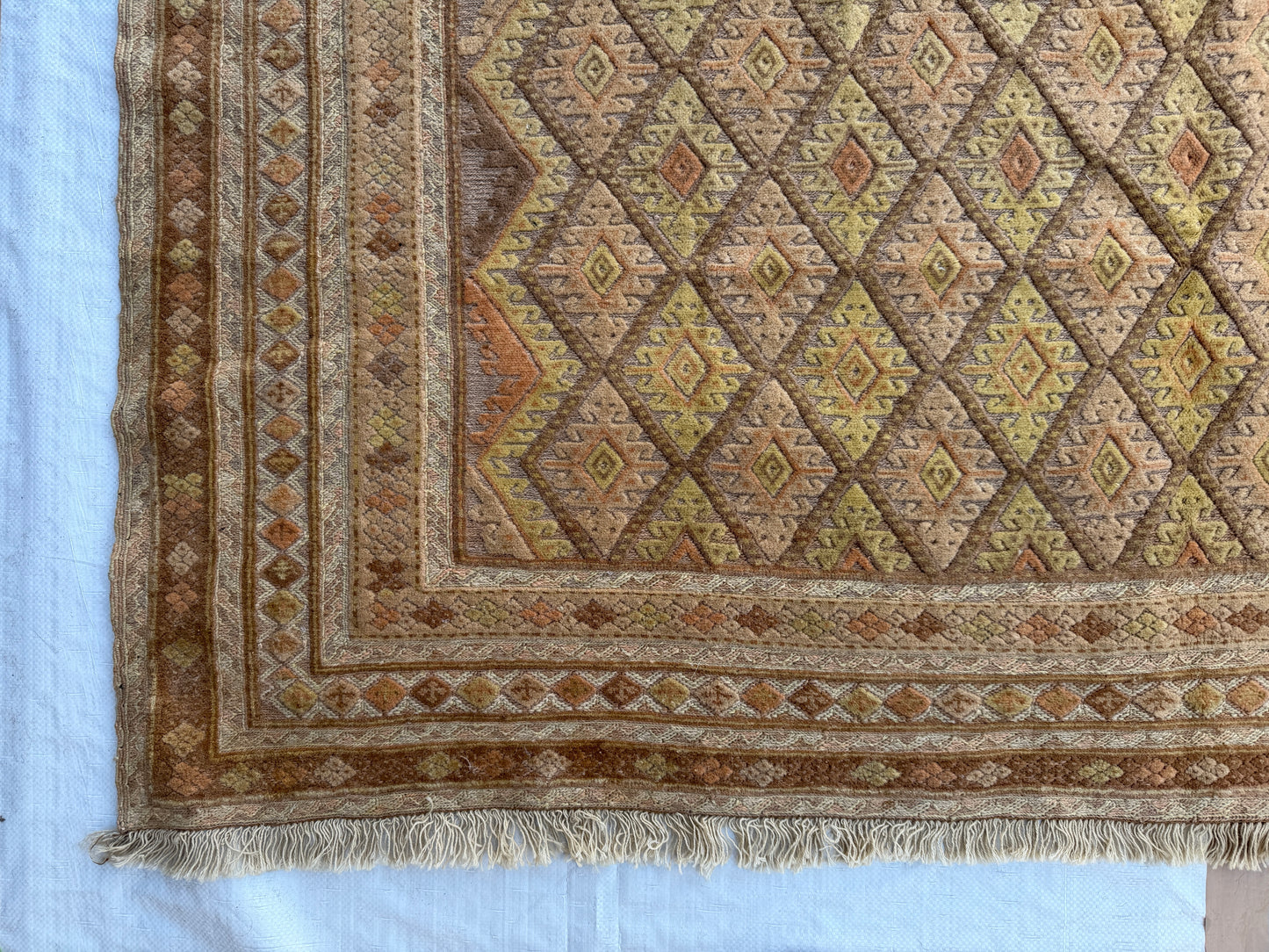 Mushwani Kilim 192 x 168cm