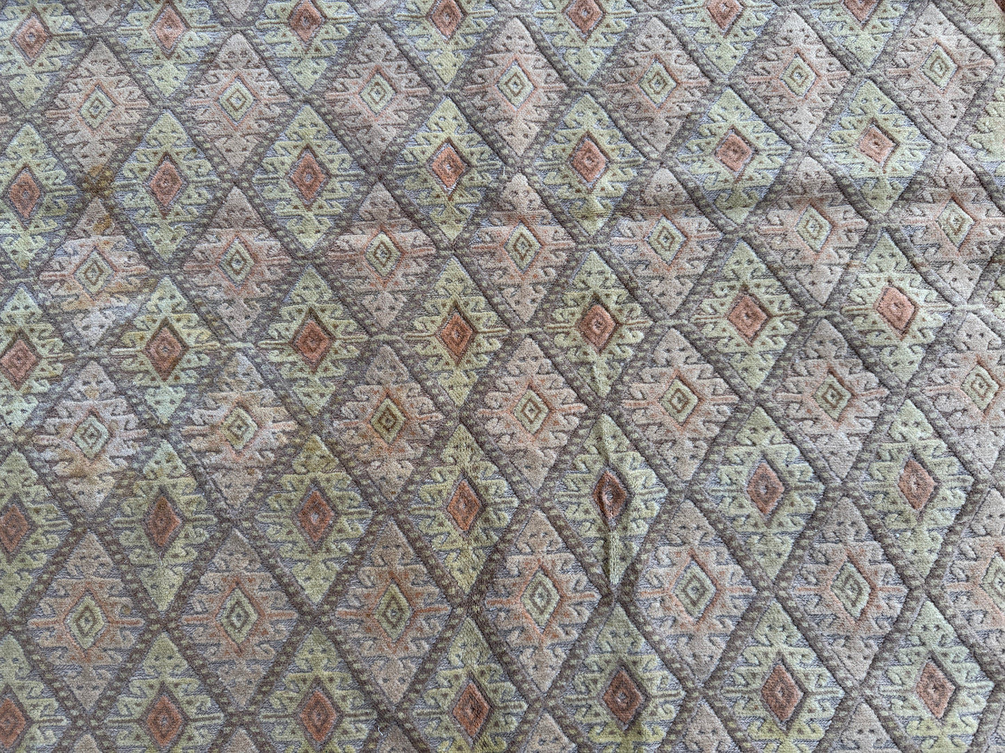 Mushwani Kilim 192 x 168cm