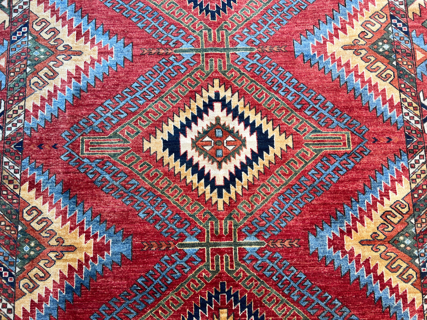 Oriental rug