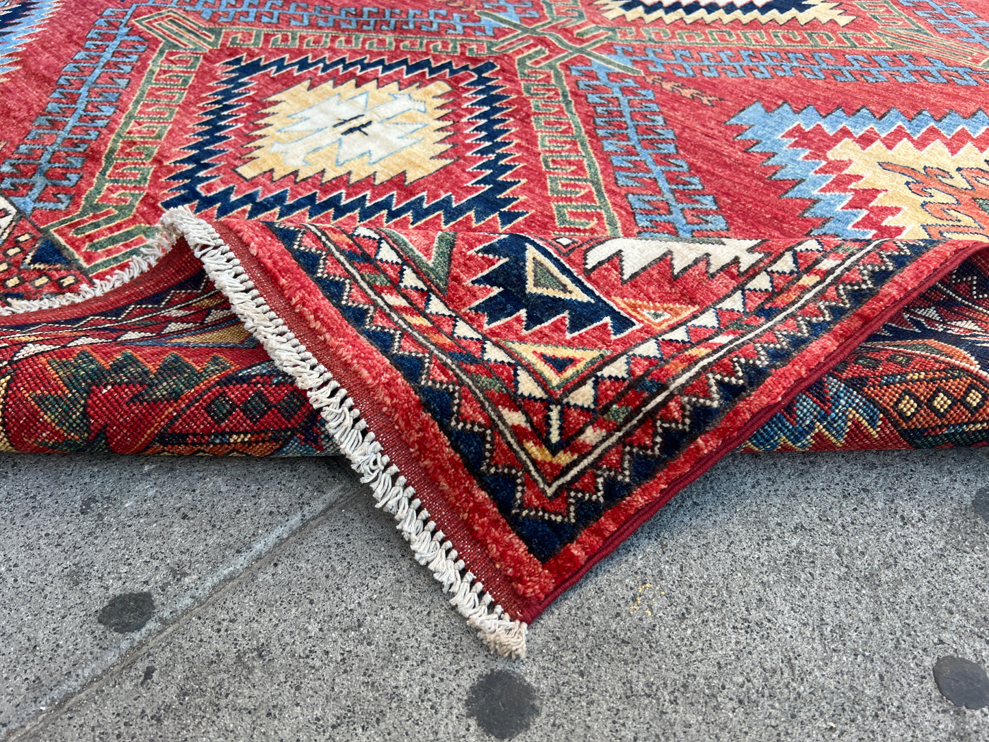 Oriental rug