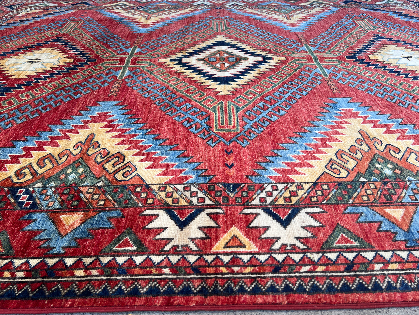 Oriental rug
