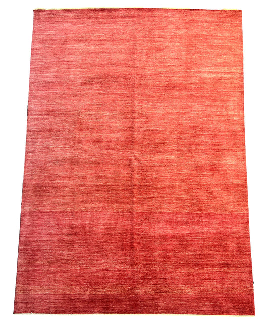 Plain Modern rug