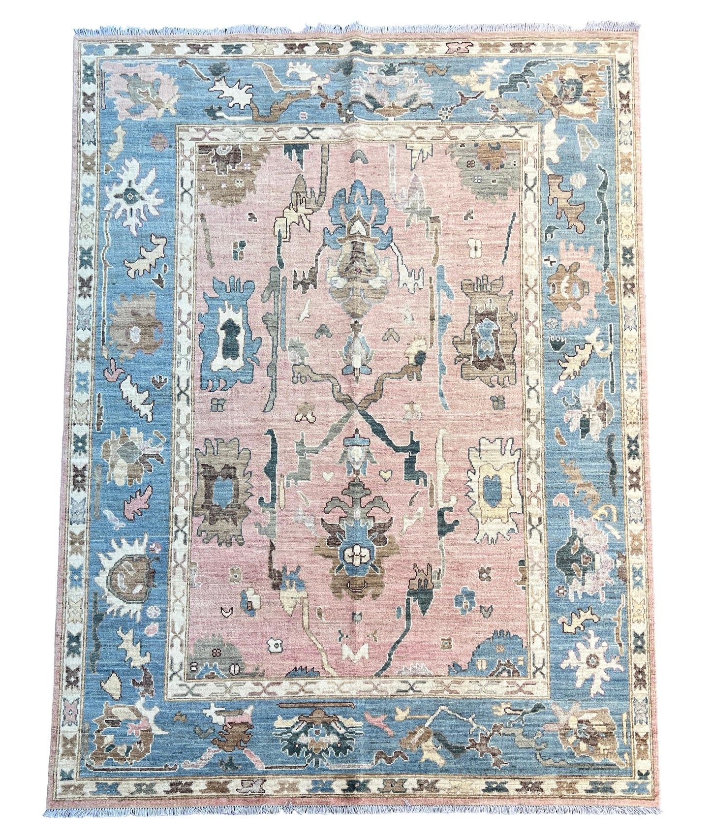 Oriental rug