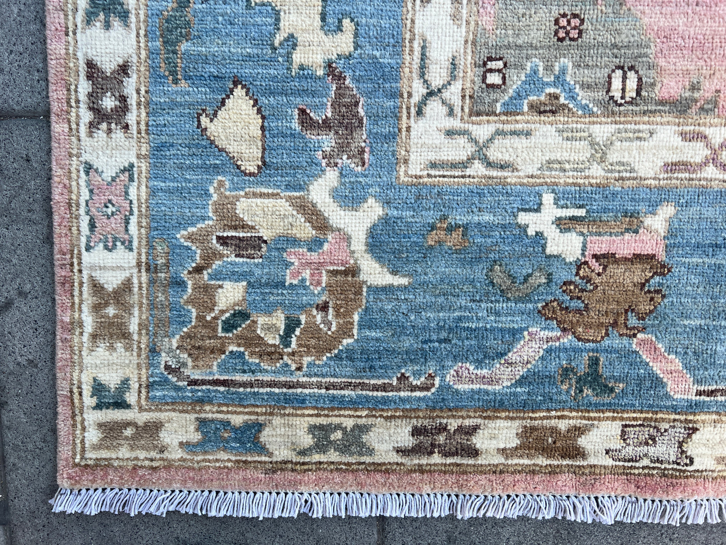 Oriental rug
