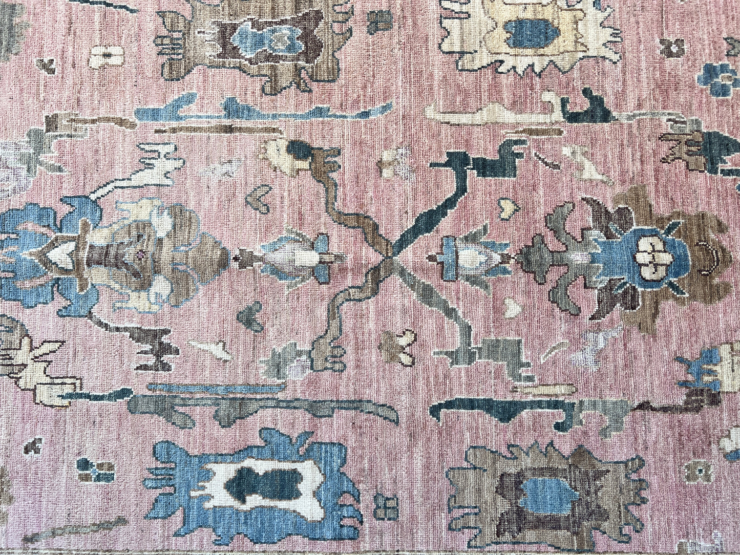 Oriental rug