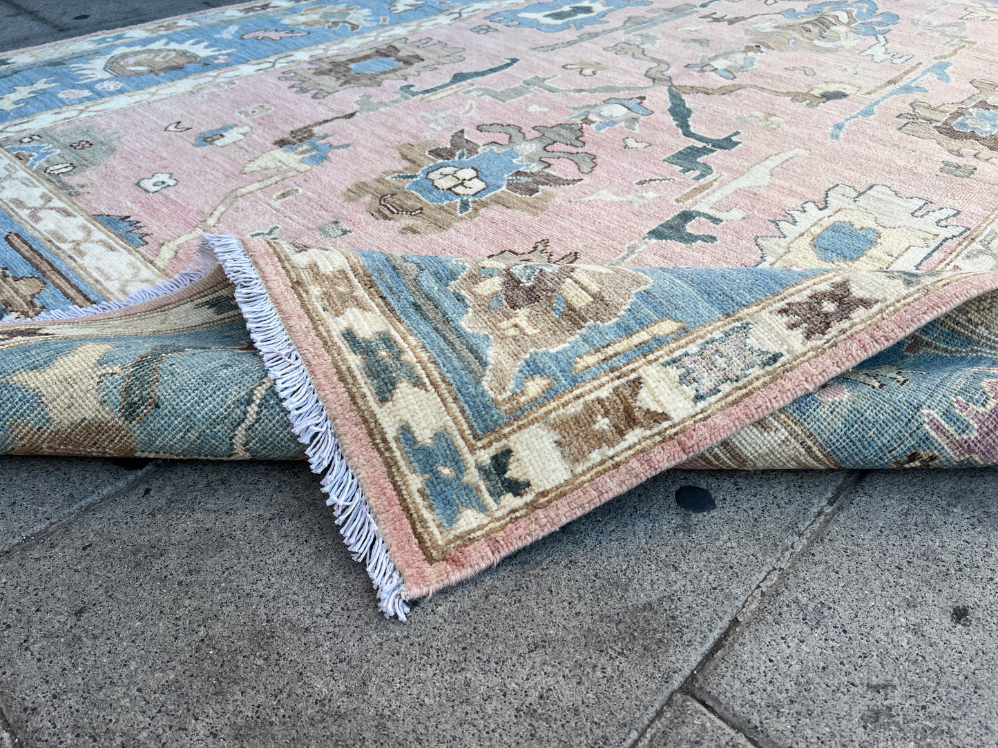 Oriental rug