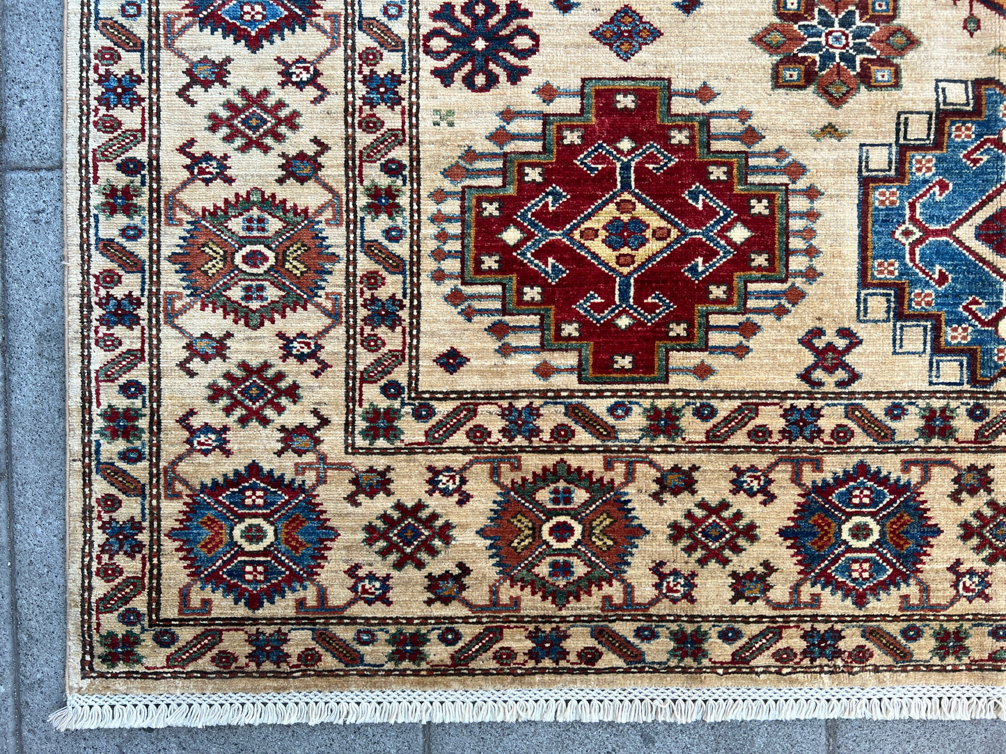 Oriental rug