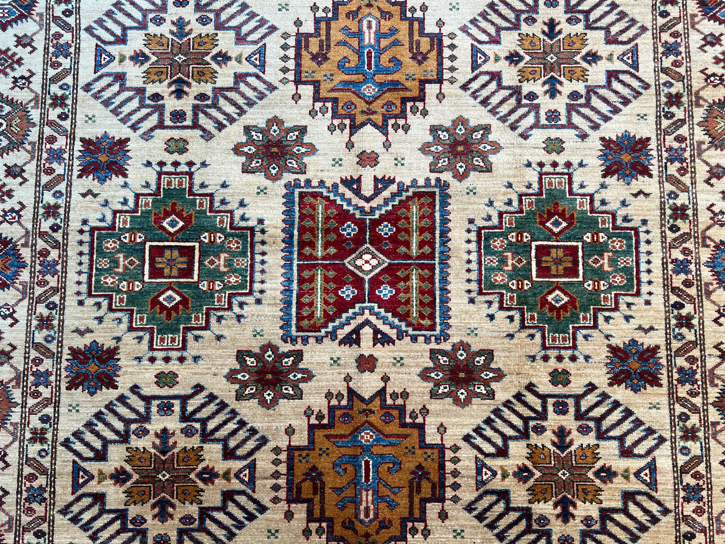 Oriental rug